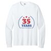 CLOSEOUT Long Sleeve Core Cotton Tee Thumbnail