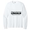 CLOSEOUT Long Sleeve Core Cotton Tee Thumbnail