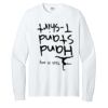 CLOSEOUT Long Sleeve Core Cotton Tee Thumbnail