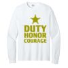 CLOSEOUT Long Sleeve Core Cotton Tee Thumbnail
