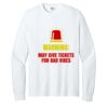 CLOSEOUT Long Sleeve Core Cotton Tee Thumbnail