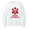 CLOSEOUT Long Sleeve Core Cotton Tee Thumbnail