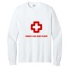 CLOSEOUT Long Sleeve Core Cotton Tee Thumbnail