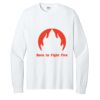 CLOSEOUT Long Sleeve Core Cotton Tee Thumbnail