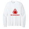 CLOSEOUT Long Sleeve Core Cotton Tee Thumbnail
