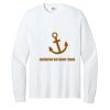 CLOSEOUT Long Sleeve Core Cotton Tee Thumbnail