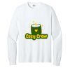 CLOSEOUT Long Sleeve Core Cotton Tee Thumbnail