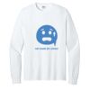 CLOSEOUT Long Sleeve Core Cotton Tee Thumbnail