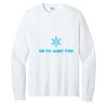 CLOSEOUT Long Sleeve Core Cotton Tee Thumbnail