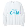 CLOSEOUT Long Sleeve Core Cotton Tee Thumbnail