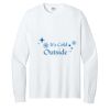 CLOSEOUT Long Sleeve Core Cotton Tee Thumbnail