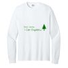 CLOSEOUT Long Sleeve Core Cotton Tee Thumbnail