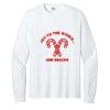 CLOSEOUT Long Sleeve Core Cotton Tee Thumbnail