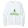 CLOSEOUT Long Sleeve Core Cotton Tee Thumbnail