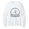 CLOSEOUT Long Sleeve Core Cotton Tee Thumbnail