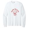 CLOSEOUT Long Sleeve Core Cotton Tee Thumbnail