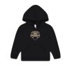 Toddler Sponge Fleece Hooded Sweatshirt Thumbnail