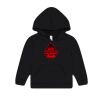 Toddler Sponge Fleece Hooded Sweatshirt Thumbnail