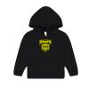 Toddler Sponge Fleece Hooded Sweatshirt Thumbnail
