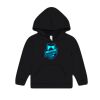 Toddler Sponge Fleece Hooded Sweatshirt Thumbnail