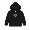 Toddler Sponge Fleece Hooded Sweatshirt Thumbnail
