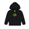 Toddler Sponge Fleece Hooded Sweatshirt Thumbnail