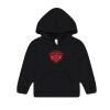 Toddler Sponge Fleece Hooded Sweatshirt Thumbnail