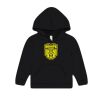 Toddler Sponge Fleece Hooded Sweatshirt Thumbnail