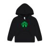 Toddler Sponge Fleece Hooded Sweatshirt Thumbnail