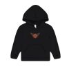 Toddler Sponge Fleece Hooded Sweatshirt Thumbnail
