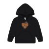 Toddler Sponge Fleece Hooded Sweatshirt Thumbnail