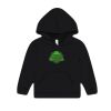 Toddler Sponge Fleece Hooded Sweatshirt Thumbnail