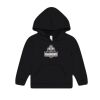 Toddler Sponge Fleece Hooded Sweatshirt Thumbnail