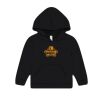 Toddler Sponge Fleece Hooded Sweatshirt Thumbnail