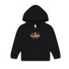Toddler Sponge Fleece Hooded Sweatshirt Thumbnail