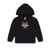 Toddler Sponge Fleece Hooded Sweatshirt Thumbnail