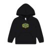 Toddler Sponge Fleece Hooded Sweatshirt Thumbnail