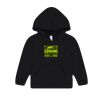Toddler Sponge Fleece Hooded Sweatshirt Thumbnail
