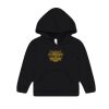 Toddler Sponge Fleece Hooded Sweatshirt Thumbnail