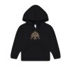 Toddler Sponge Fleece Hooded Sweatshirt Thumbnail