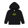 Toddler Sponge Fleece Hooded Sweatshirt Thumbnail