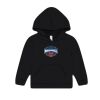 Toddler Sponge Fleece Hooded Sweatshirt Thumbnail