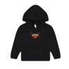 Toddler Sponge Fleece Hooded Sweatshirt Thumbnail