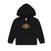 Toddler Sponge Fleece Hooded Sweatshirt Thumbnail