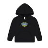 Toddler Sponge Fleece Hooded Sweatshirt Thumbnail