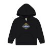 Toddler Sponge Fleece Hooded Sweatshirt Thumbnail
