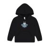 Toddler Sponge Fleece Hooded Sweatshirt Thumbnail