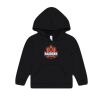 Toddler Sponge Fleece Hooded Sweatshirt Thumbnail