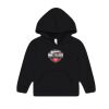 Toddler Sponge Fleece Hooded Sweatshirt Thumbnail
