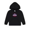 Toddler Sponge Fleece Hooded Sweatshirt Thumbnail